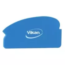 Grattoir alimentaire 165x90mm bleu