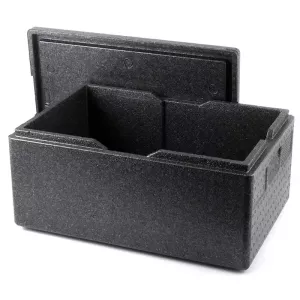 Thermobox 80L noir 685x485x360mm