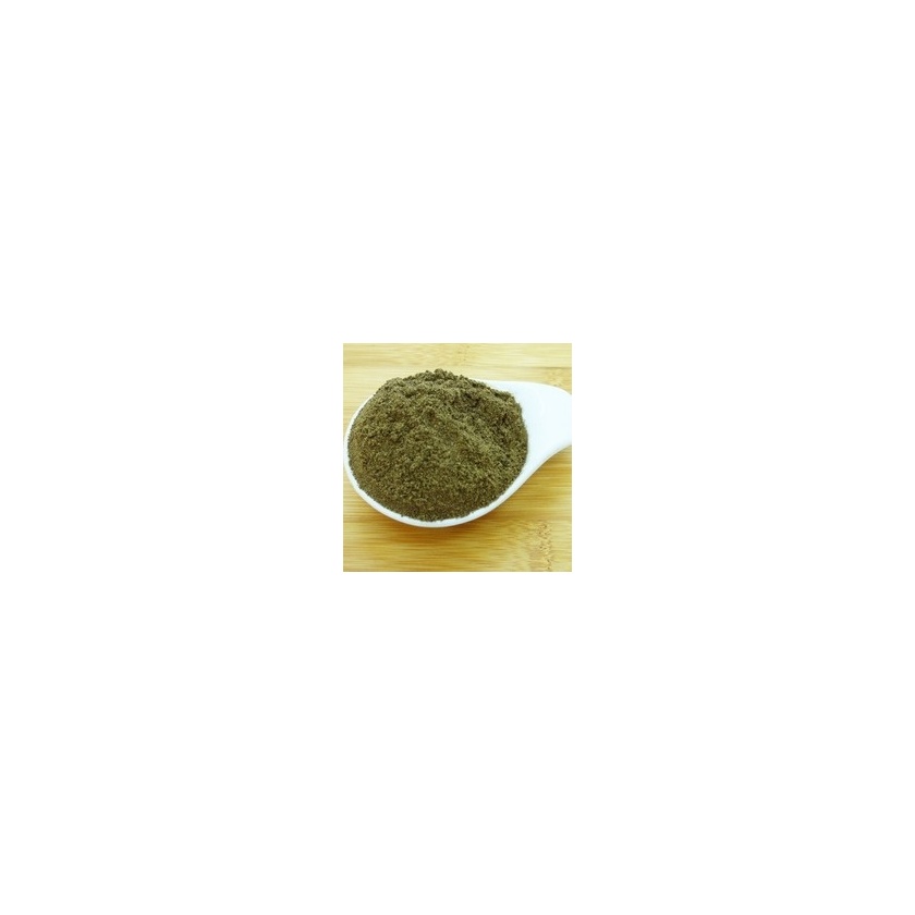 Poivre gris moulu (1kg)