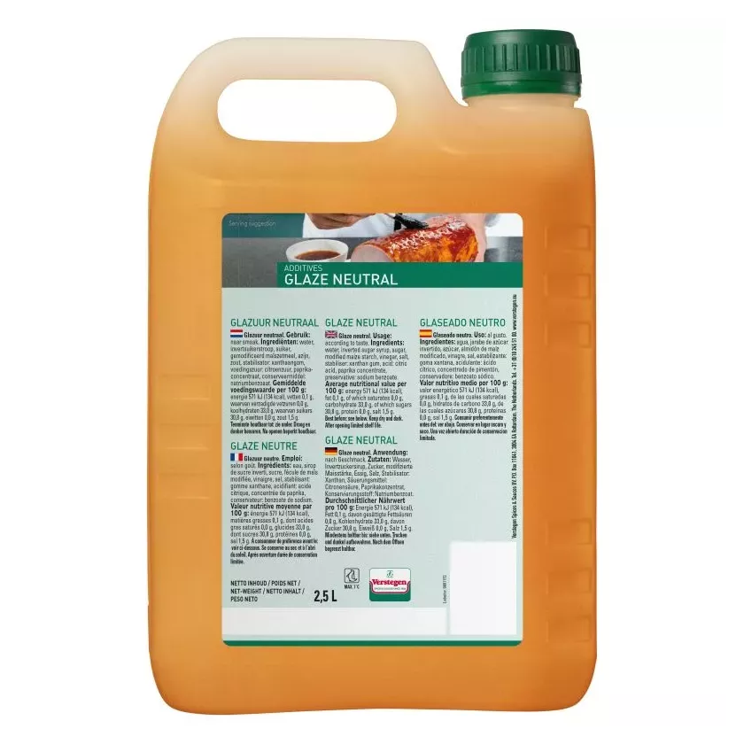 Glacure neutre (bidon 2,5L)