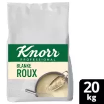 Roux blanc Knorr (10kg) (carton de 2)
