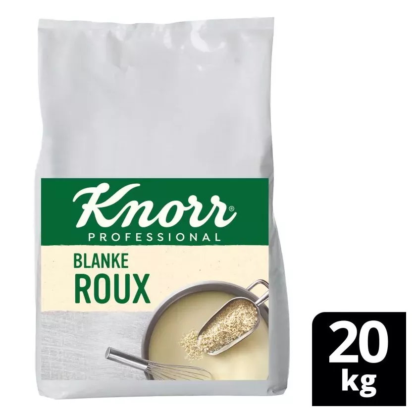 Roux blanc Knorr (10kg) (carton de 2)