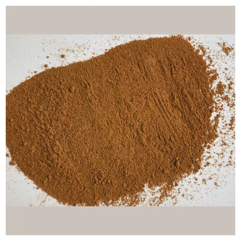 Muscade moulue en vrac (sachet de 1 kg)