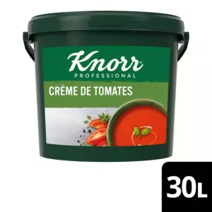 Creme de tomates 3kg Knorr Professional