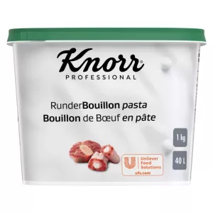 Bouillon de viande pate Knorr Professional (boîte de 1 kg)