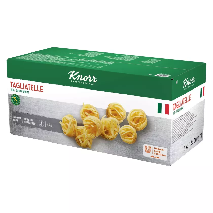 Tagliatelle Knorr Professional (boîte de 6 kg)