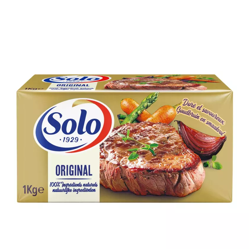Solo alu Solo (12 x 1 kg)