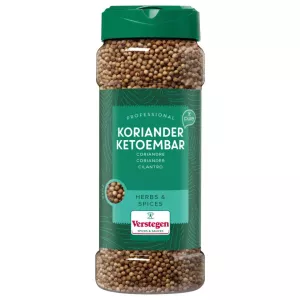 Coriandre entier 165g Verstegen PURE Herbs & Spices