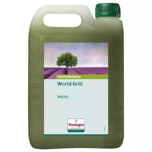 Pesto world grill Verstegen (bidon de 2,5 L)