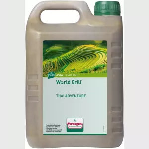 Thai adventure world grill Verstegen PURE 2.0 (bidon de 2,5 L)