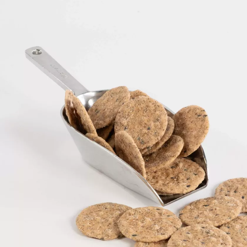 Crackers poivre noir Qualite d'Or (boîte de 500 g)