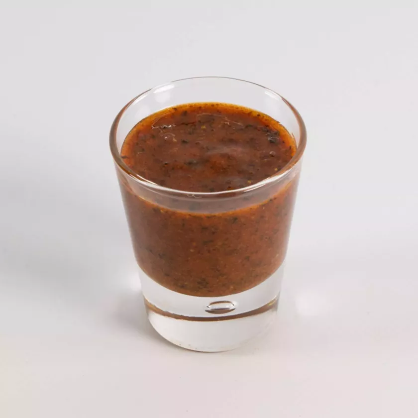 Marinade pesto rosso Qualite d'Or (bidon de 2,5 L)