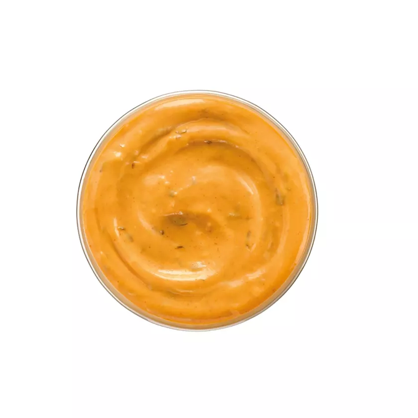 Sauce andalouse D. Delino (seau de 3 kg)