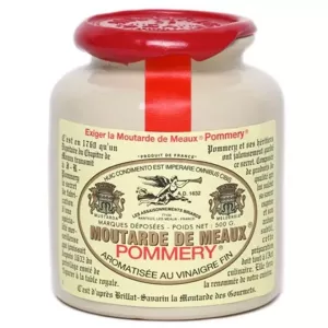 Moutarde de grain 500g Pommery