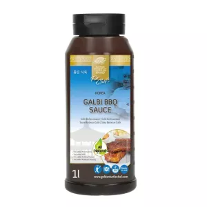Sauce BBQ galbi 1L Golden Turtle Brand