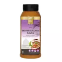 Sauce poulet au beurre 1L Golden Turtle Brand