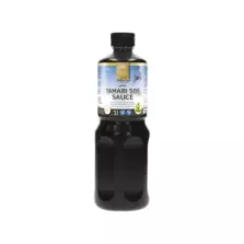 Sauce soja tamari Golden Turtle Brand (bidon de 1 L)