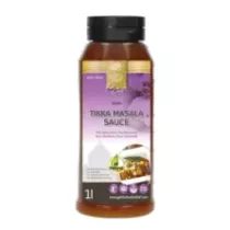 Sauce tikka masala 1L Golden Turtle Brand
