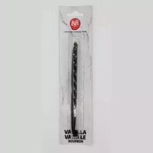 Gousses de vanille 2pcs Isfi - blister