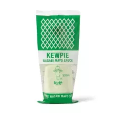 Mayonnaise wasabi 300ml Kewpie
