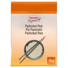 Riz long grain parboiled 5kg Honig Prof