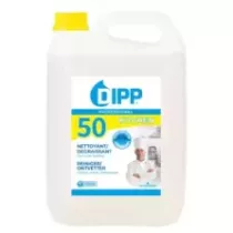 Nettoyant/degrais.pour centrale 50 DIPP - 5L