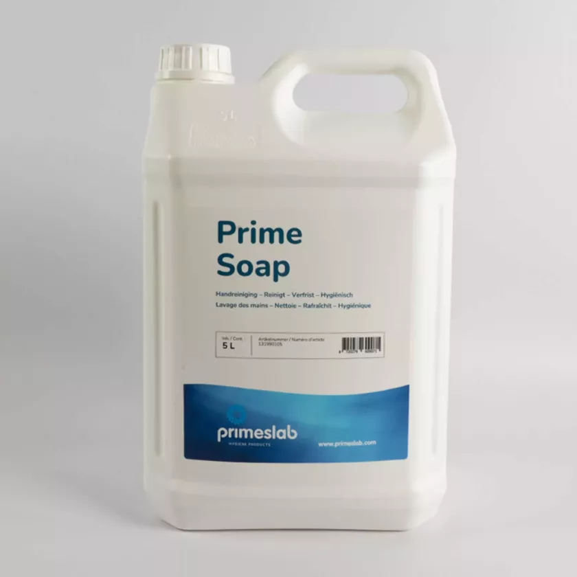 Savon mains Prime Soap PrimesLab - 5L