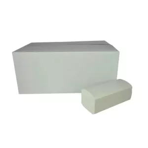 Ess.-mains ZZ blanc v-plie sur 10,5cm 21x24cm cel - 2L - 15px214pcs