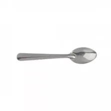 Mini cuillere inox 10,3cm (carton de 2 000 pièces)