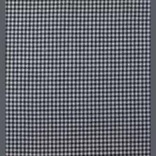 Papier duplex 32x40cm Vichy noir (boîte de 15 kg)
