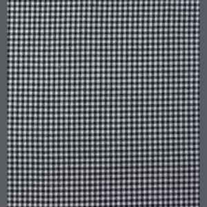 Papier duplex 32x40cm Vichy noir (boîte de 15 kg)