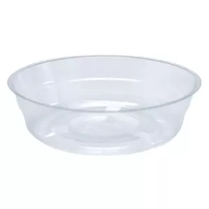 PET insert transparent pour PET cup diametre 92,7mm (carton de 1 000 pièces)
