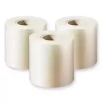 Film soud. PET 430mm refermable 72my (rouleau de 400 m)