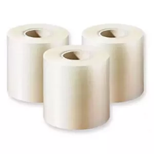 Film soud. PET 430mm refermable 72my (rouleau de 400 m)