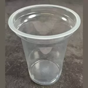 PP cup 380g d95 transparent Blanco (carton de 704 pièces)
