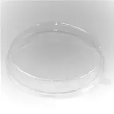 Apet couvercle ravier rond 5 comp. d220x40mm dome (carton de 210 pièces)