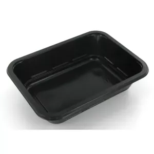 PP tray 187x137x44mm NIR 2187 - 1AE (carton de 576 pièces)