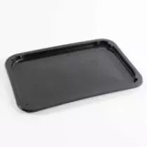 PP ravier 250x180x13mm NIR 1COMP - Guelt (carton de 480 pièces)