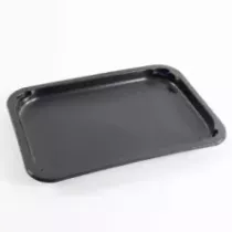PP ravier 250x180x20mm NIR 1COMP - Guelt (carton de 456 pièces)