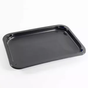 PP ravier 250x180x20mm NIR 1COMP - Guelt (carton de 456 pièces)