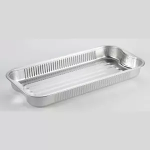 Alu R2C ravier 2,22L 380x185x40mm (lot de 330 pièces)