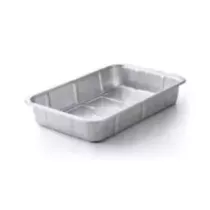 Alu R2C ravier 5,837L 408x270x68mm (carton de 60 pièces)