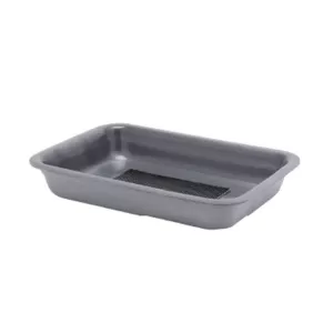 Ravier R-XPS topseal NIR 250x180x40mm + f.buvard noire - Guelt B6-40 (paquet de 320 pièces)