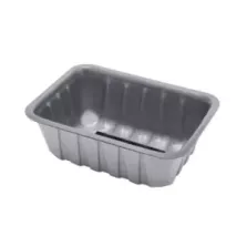 Ravier R-xps Topseal Nir 250x180x90mm + F.buvard Noire - Guelt B6-90 (paquet de 240 pièces)