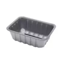 Ravier R-xps Topseal Nir 250x180x90mm + F.buvard Noire - Guelt B6-90 (paquet de 240 pièces)