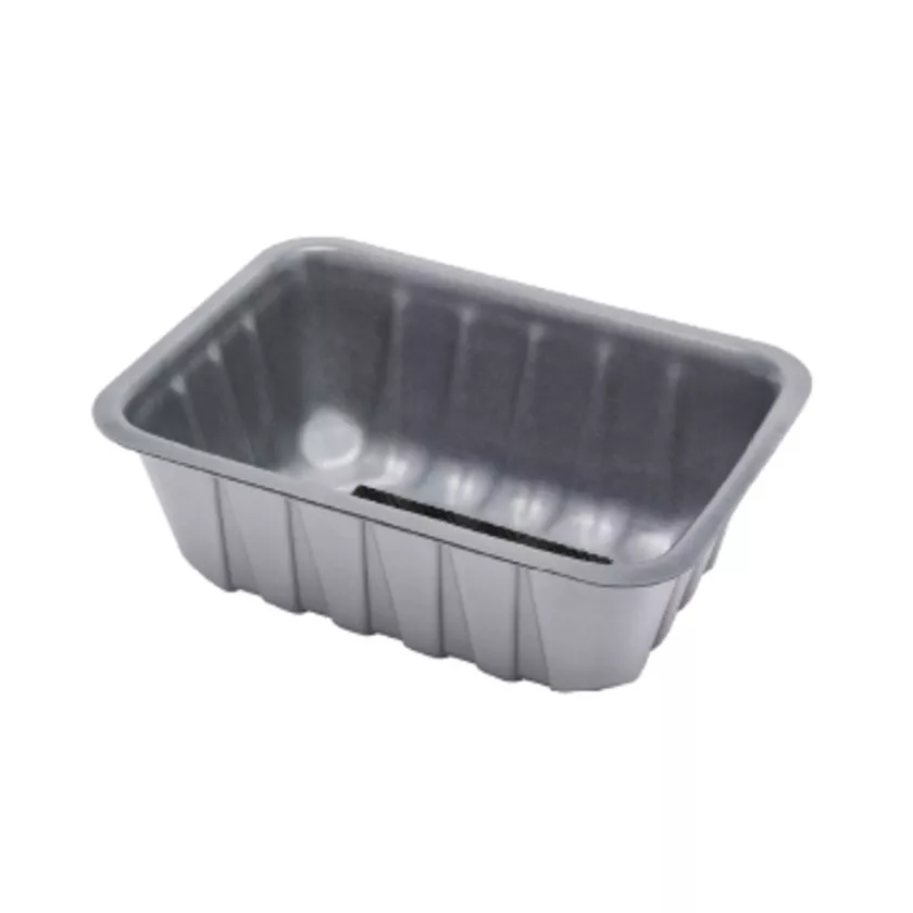 Ravier R-xps Topseal Nir 250x180x90mm + F.buvard Noire - Guelt B6-90 (paquet de 240 pièces)