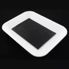 Feuille buvard MP2500 noire 80x120mm (carton de 1 900 pièces)