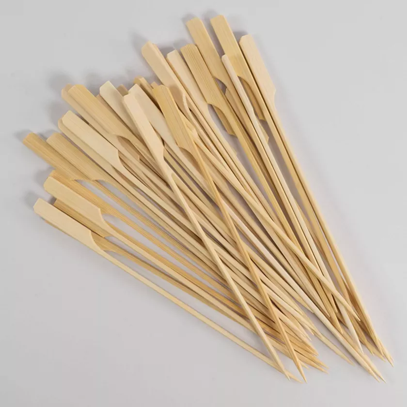 Bamboo gun shaped 24cm 5000pcs Mybroch multi