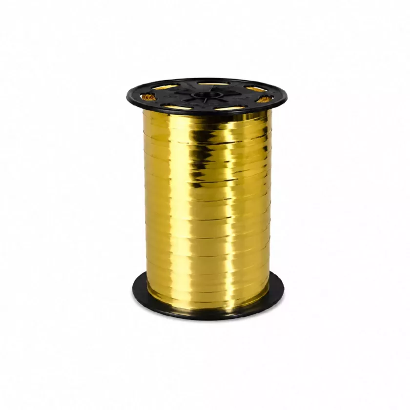 Ruban 10mm x 250m or brillant