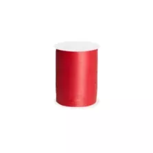 Ruban 10mm x 250m rouge